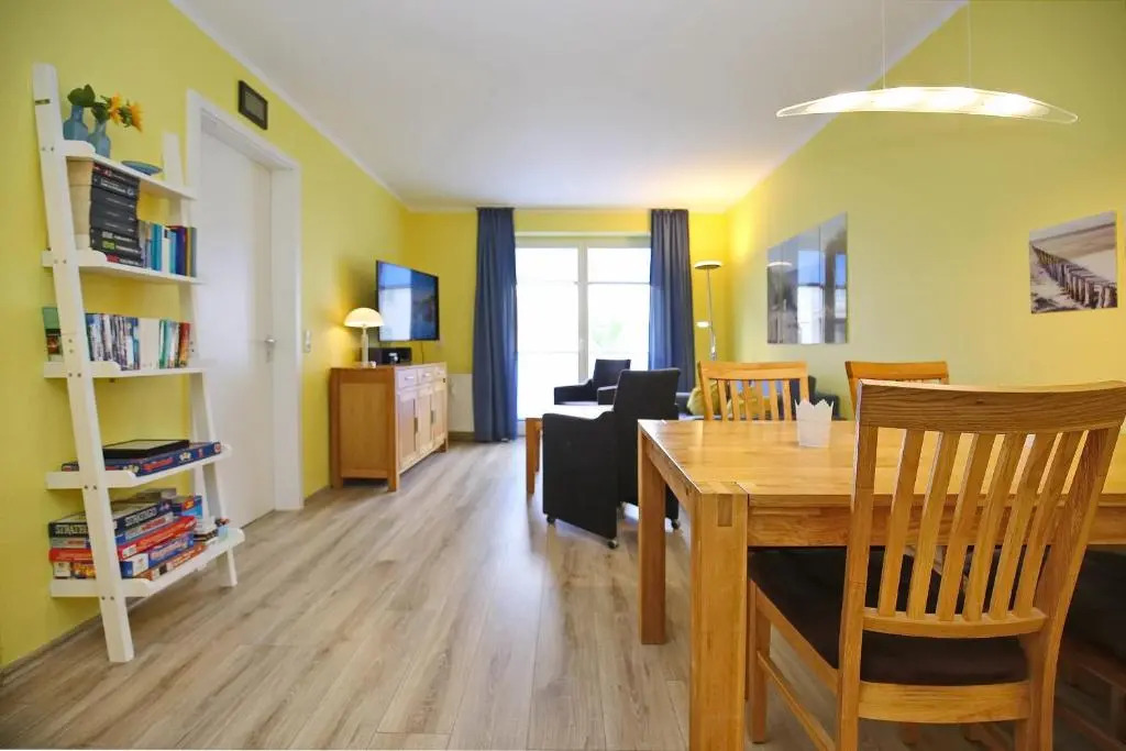 Dünenblick Wohnung 42
