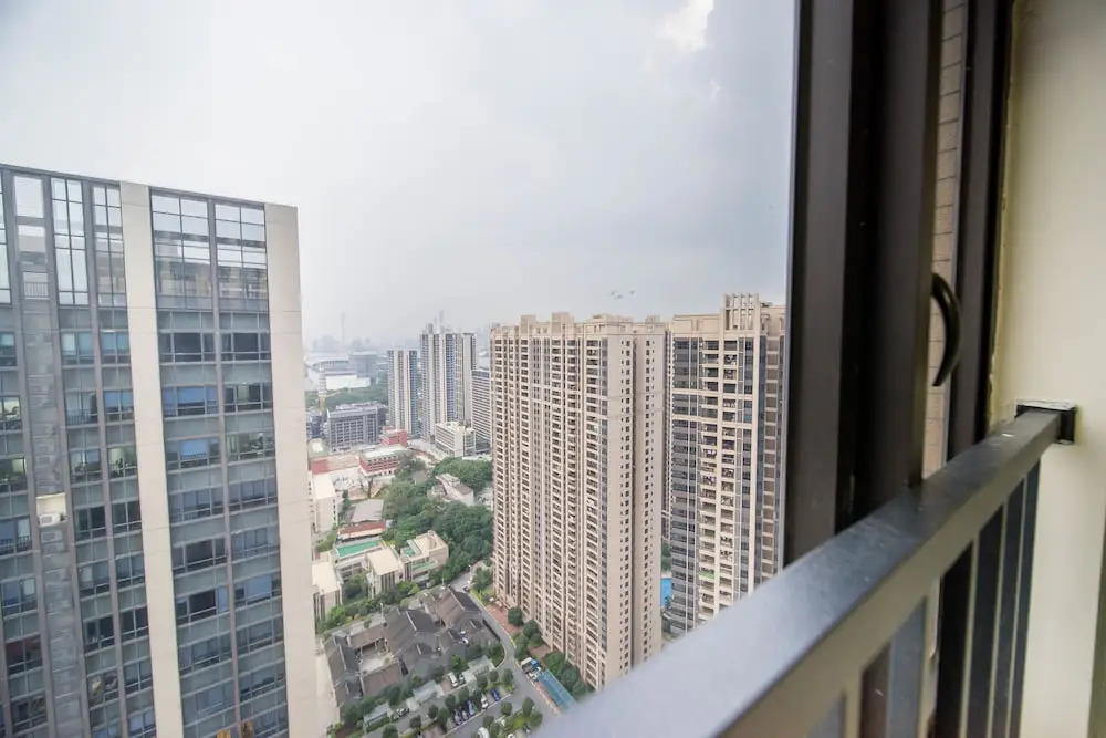 Laiste ApartHotel Pazhou