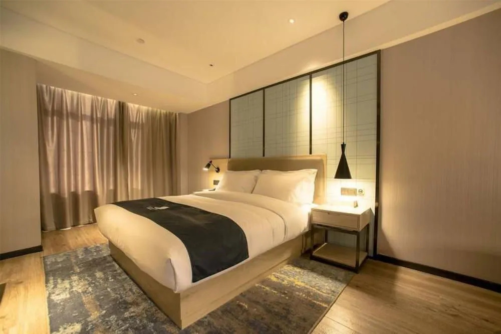 Echarm Hotel Xiamen Exhibition Center