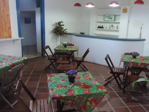 Paraty Central Hostel