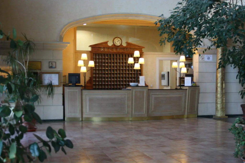 Villa Augusta Spa & Garden