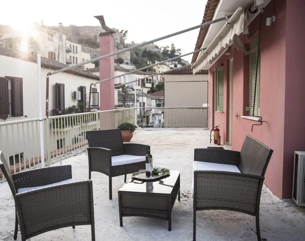 Asimoni Pension