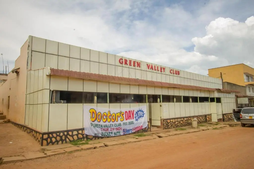 Green Valley Hotel
