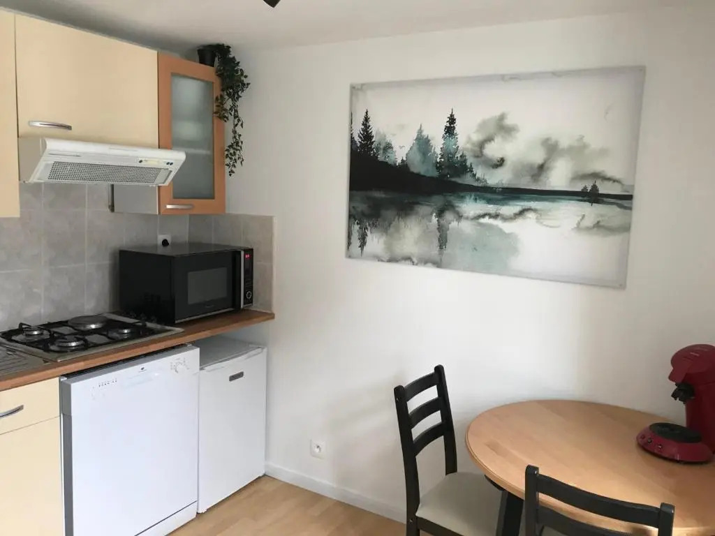 Les Appartements de St-Etienne