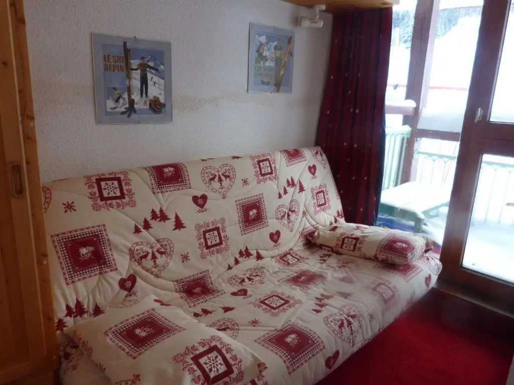 Appartement Les Arcs 1800, 2 pièces, 5 personnes - FR-1-411-564