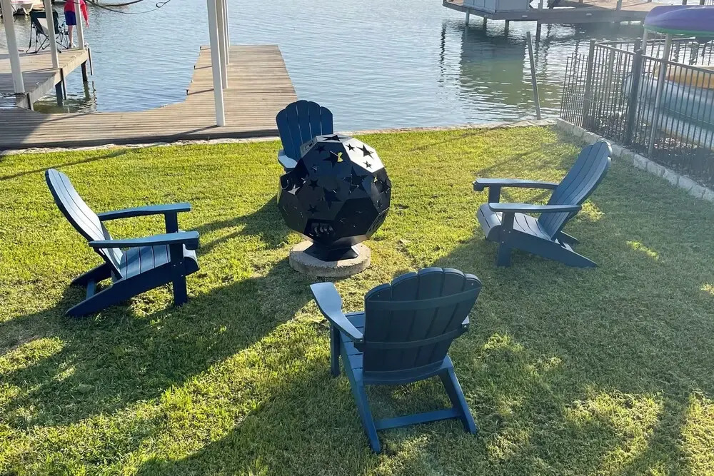 Lake Dayz Granbury Retreat w/ Private Dock!