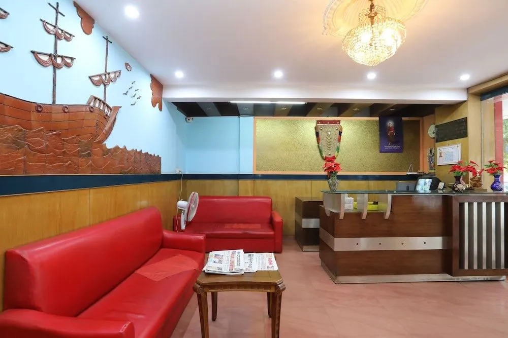 Oyo 29610 Sanman Regency