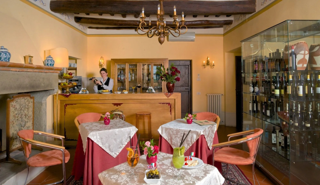 Villa Borgo San Pietro