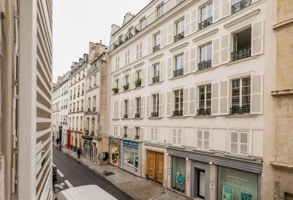 WS Marais - République