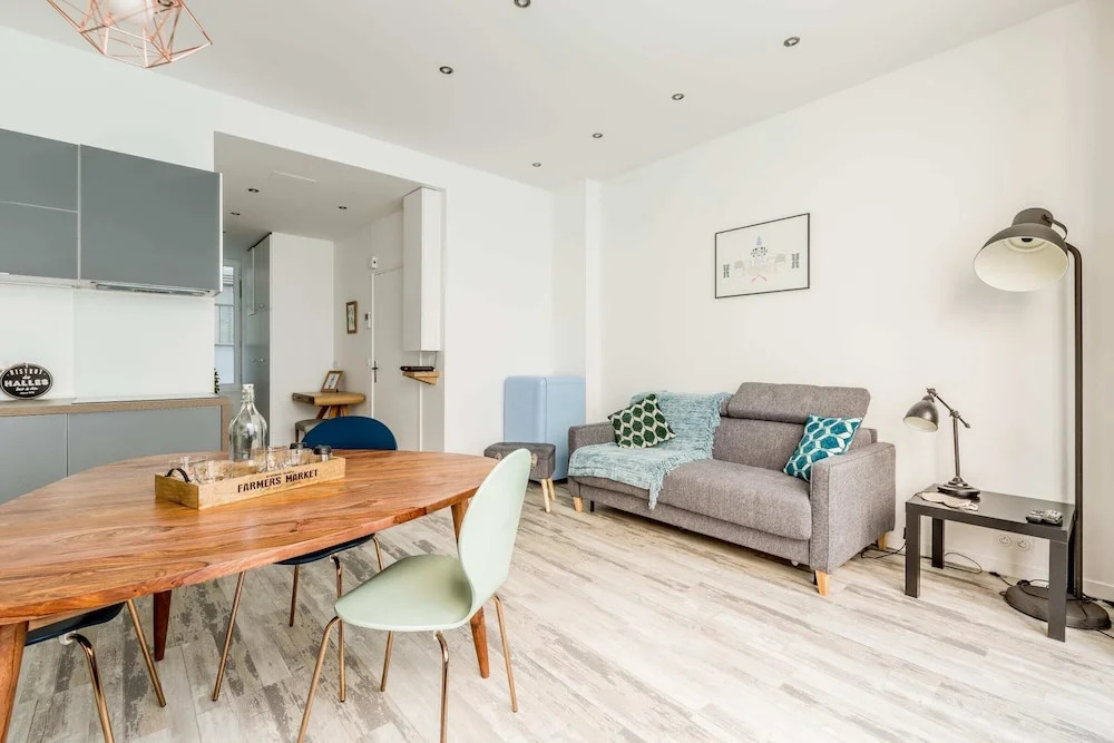Stunning Apartment Near Eiffel Tower