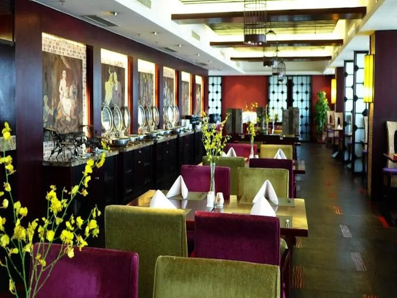SSAW Shaoxing Hotel