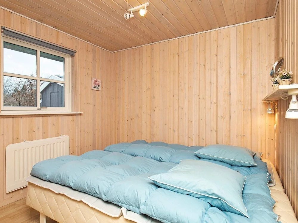 Peaceful Holiday Home in Falster With Indoor Whirlpool
