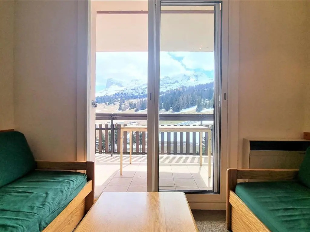 Appartement Le Dévoluy, 2 pièces, 5 personnes - FR-1-525-211