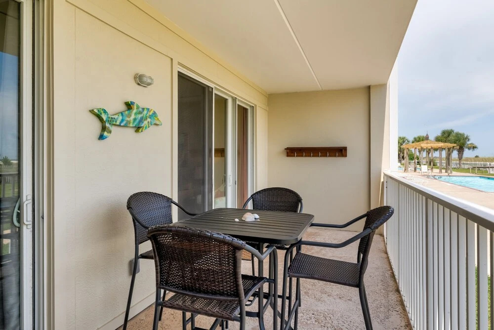 Footprints In The Sand - Beautiful First Floor Walk-out Is Only Steps To The Pool And Beach Boardwalk! 2 Bedroom Condo by RedAwning