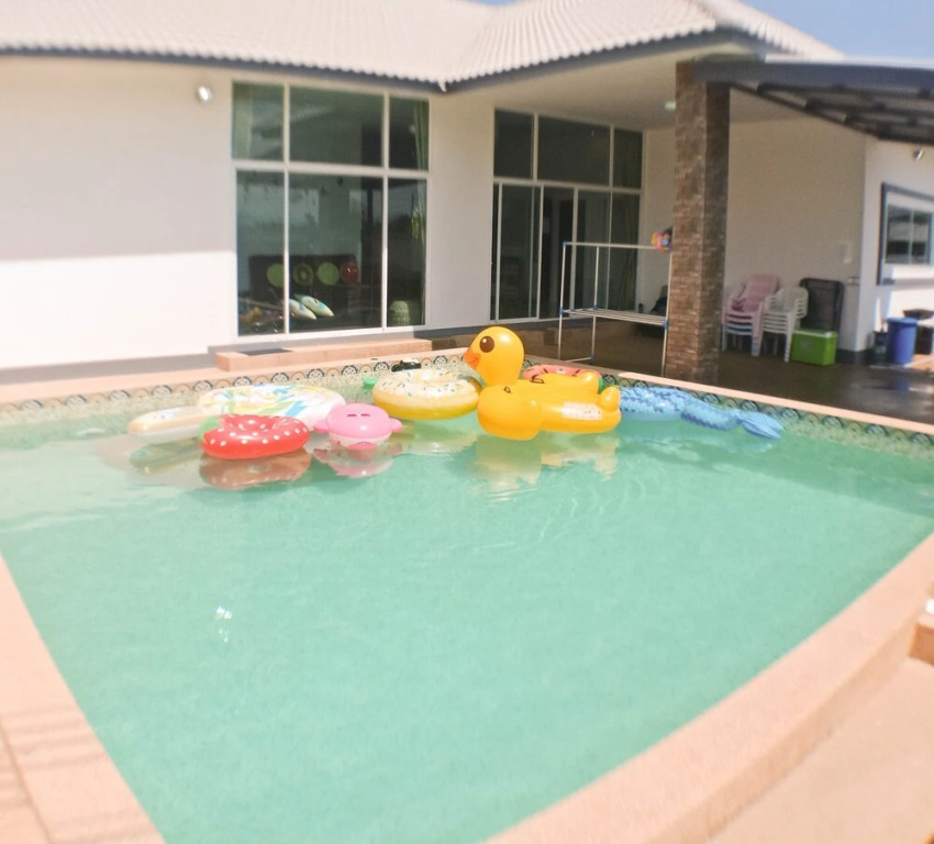 Baan Nup Tang Pool Villa