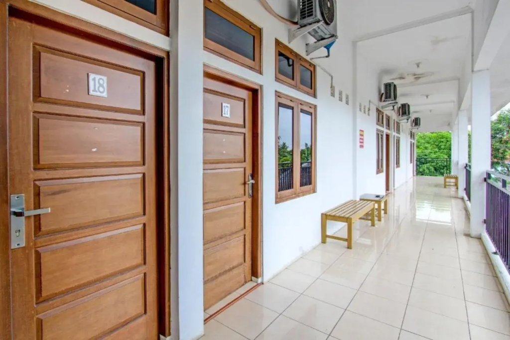 Hotel O Wisma Pkpri Purworejo