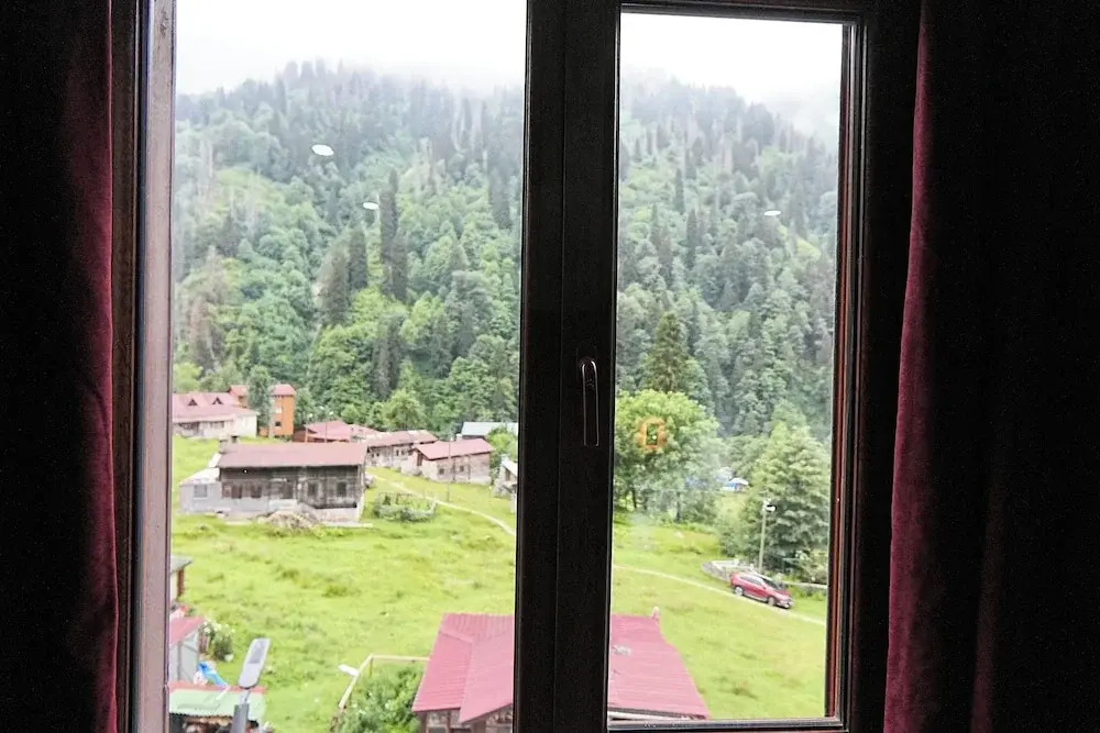 Ayder Palazzo Hotel