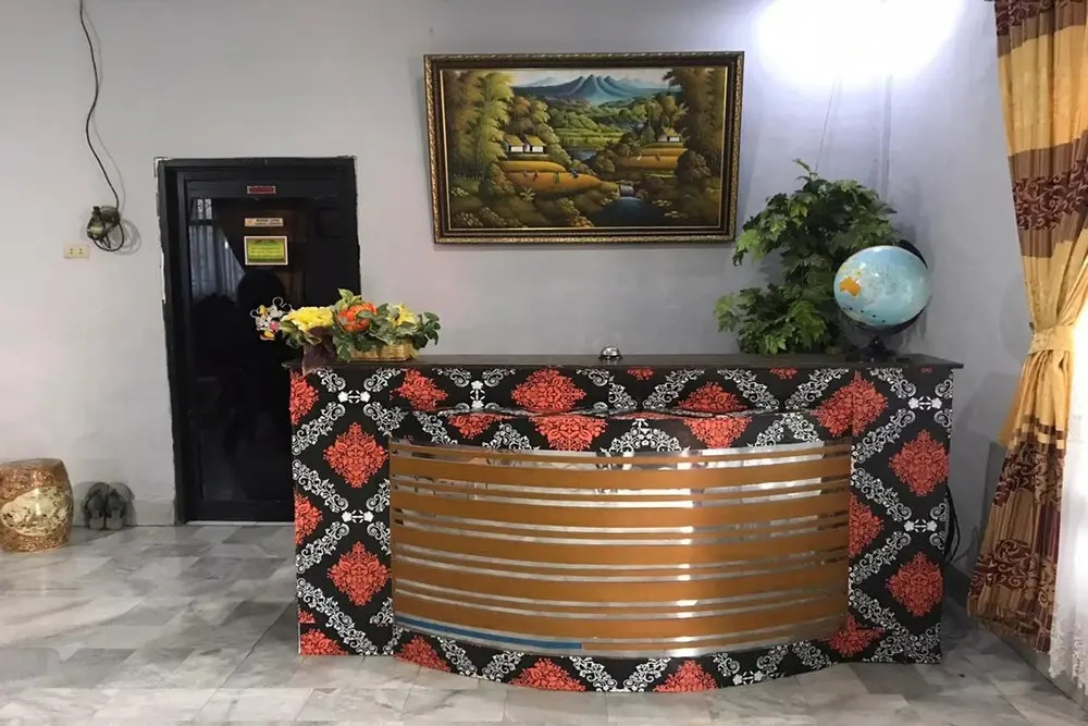 OYO 1918 Hotel Sera Indah