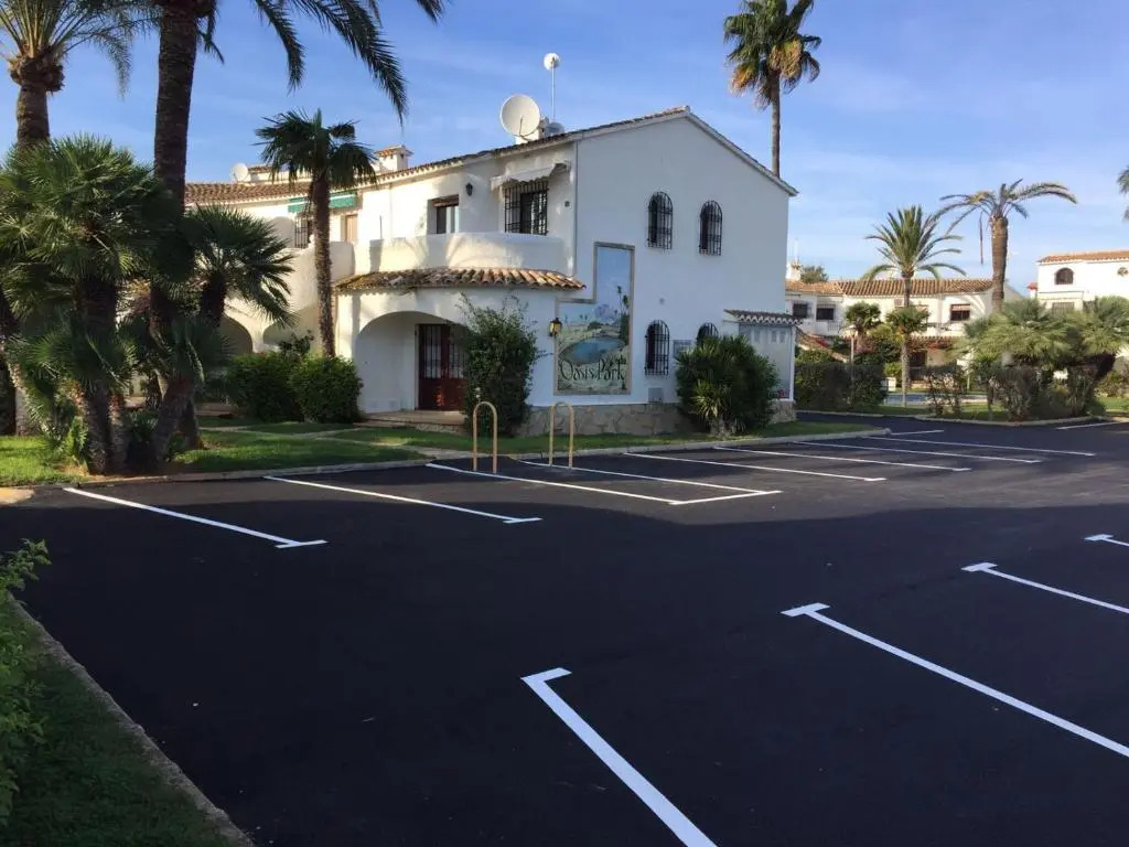 Apartamento Oasis Park