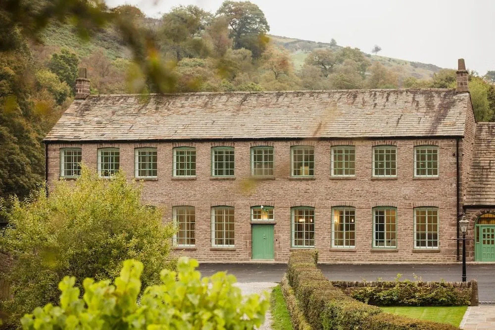 Gradbach Mill