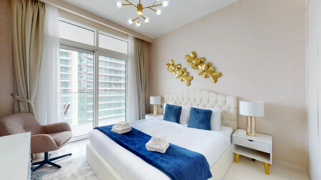 Dubai Harbour- Sunrise Bay 2 1602