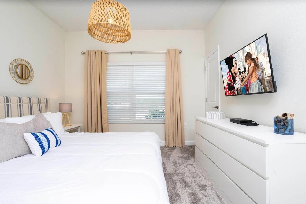 2929 SS - Disney Delight: 4br, Pool, Near Parks