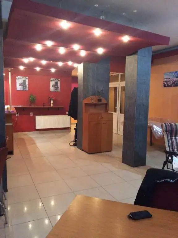 Pensiunea Casa Raul