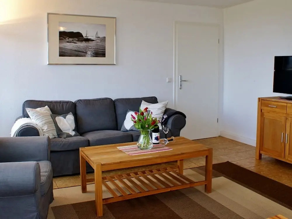 Cozy Apartment in Kägsdorf Germany With Sea View