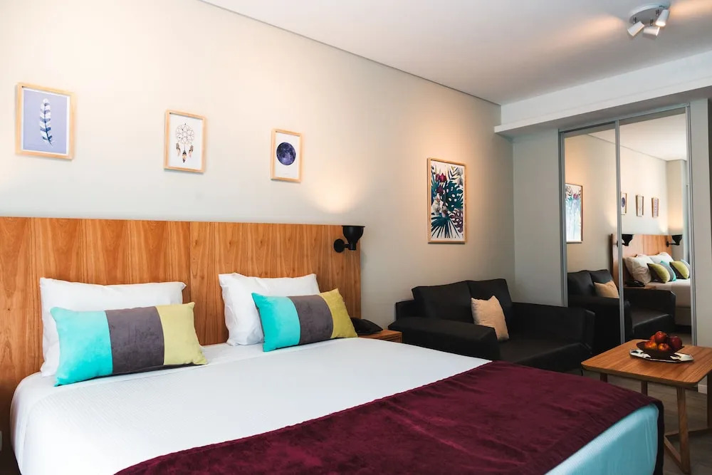 Novo Santoni Hotel Guarapuava