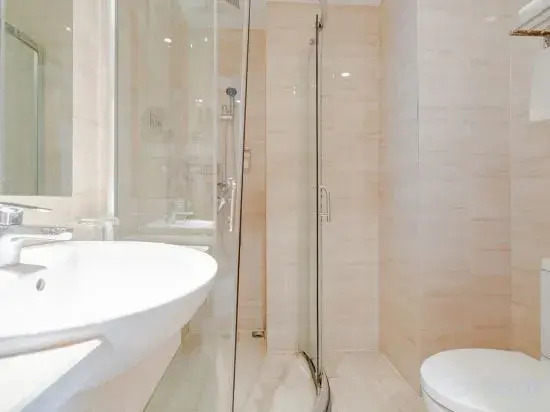 Kevin Ma Ruika Hotel Chengdu