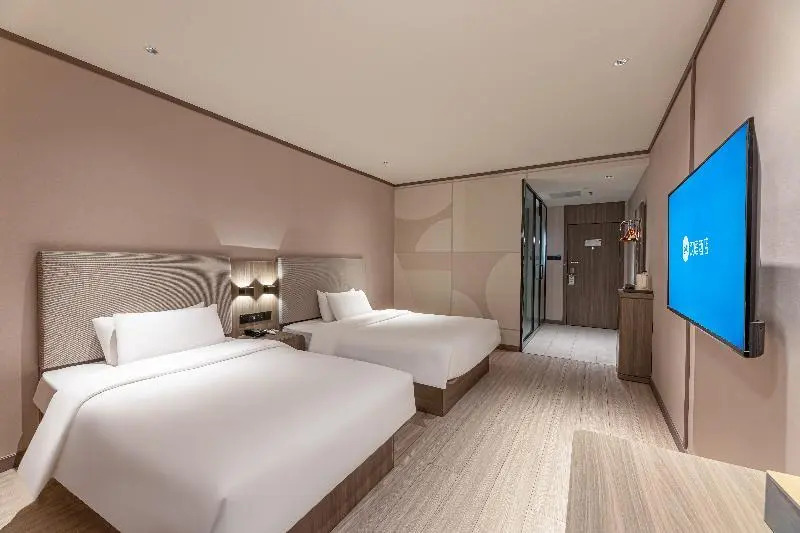 Hanting Hotel Changshu Pedestrian Street