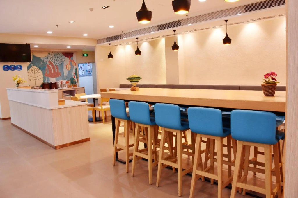 Hanting Hotel Shenzhen HaiYa Mega Mall
