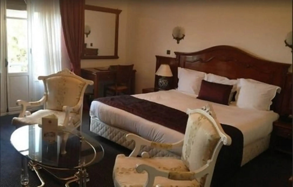 Hotel El Djazair
