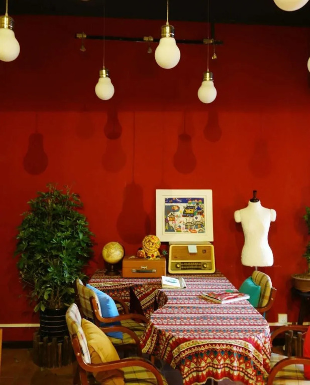 Xi'an Qindiao Hostel