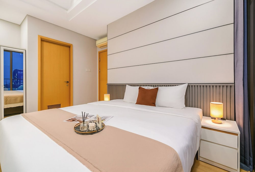Spacious 3Br For 6 Pax At Capitol Suites Apartment