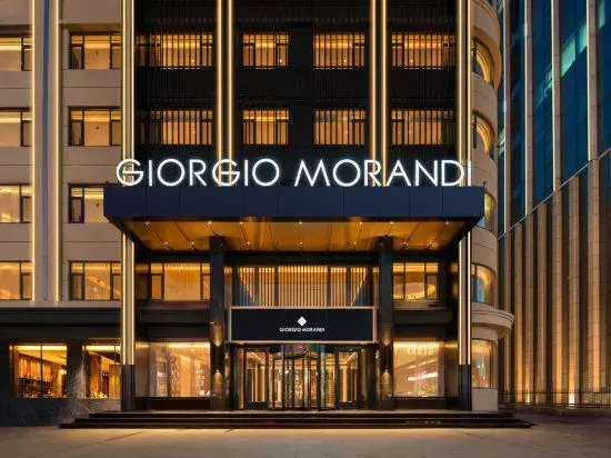 The GiorgioMorandi Hotels (Laiyang Wealth Center)