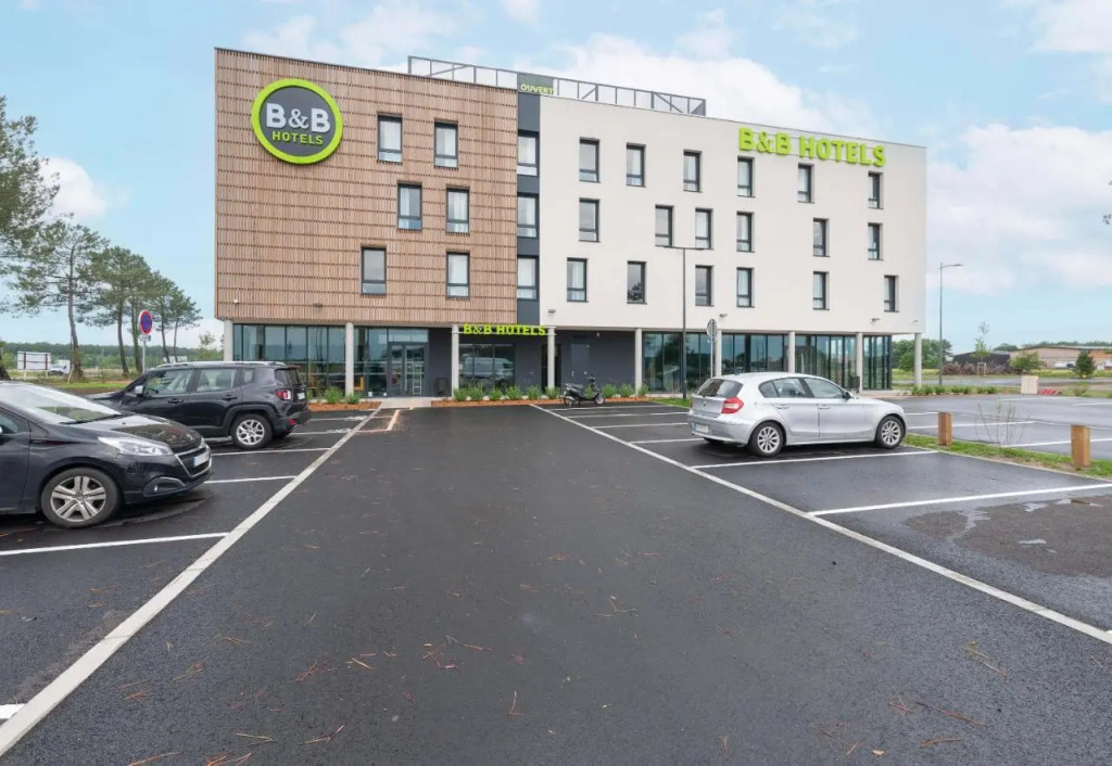 B&B HOTEL Saint-Geours-de-Maremne Hossegor