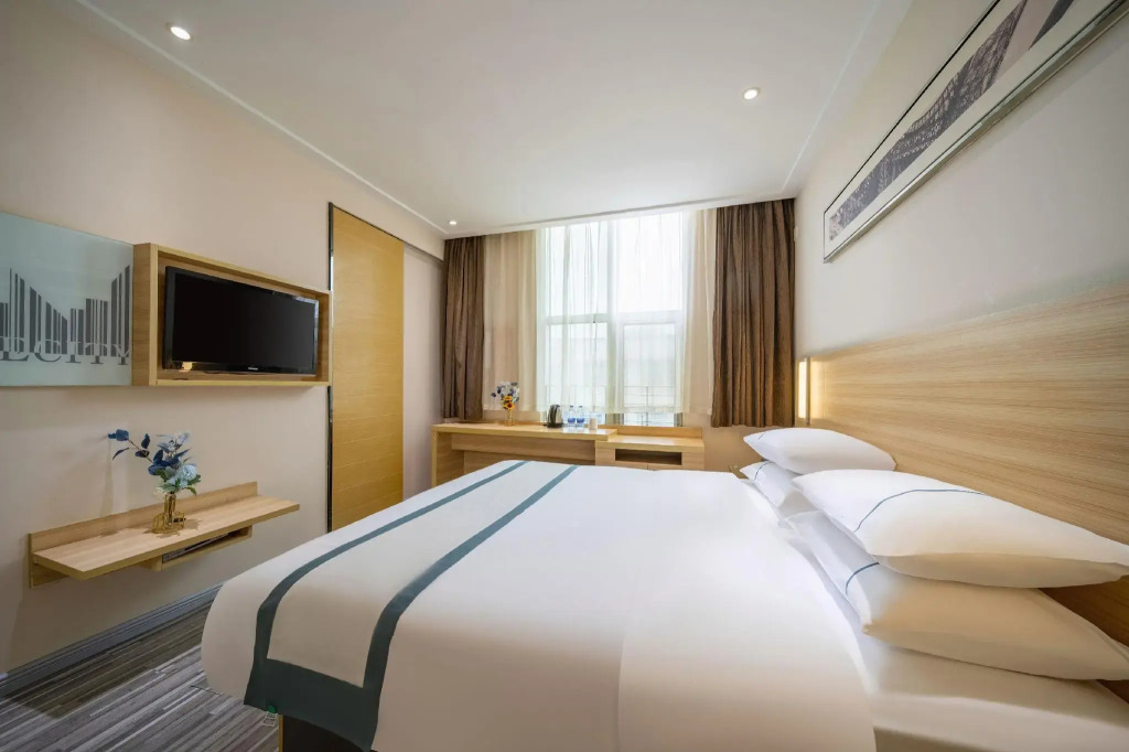 City Comfort Inn Maoming High Speed Railway Station Wenming Road
