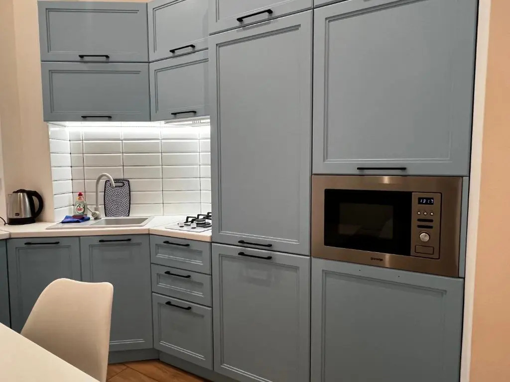 Apartment Lesya Kurbasa