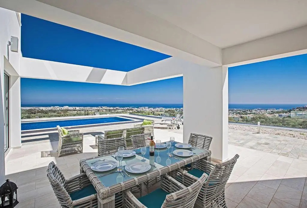 Villa Saranta Gold - Exquisite 3 Bedroom Protaras Villa With Private Pool