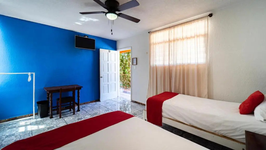 Hotel Posada Bugambilias