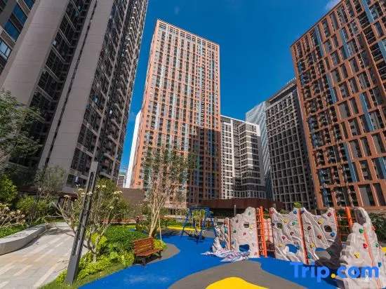 She He Apartment Shenzhen Science Park Branch