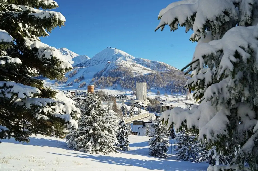 Grange Hike & Ski - 14D Sestriere