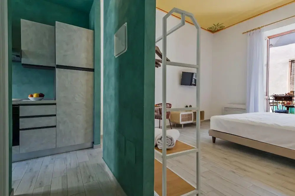 Five Stars Sicily Sirio by Ortigia Apartments