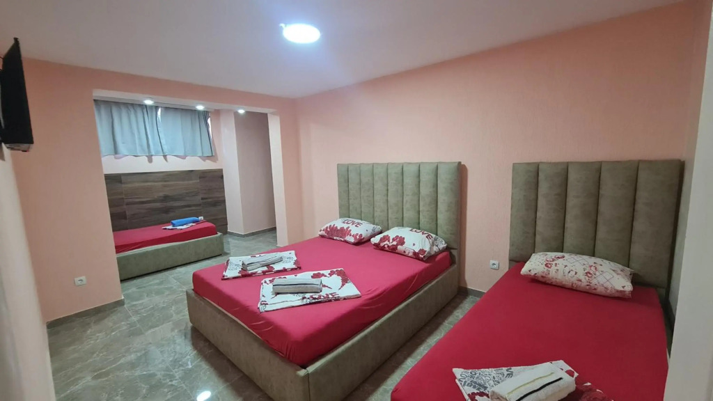 Apartments Bulatović