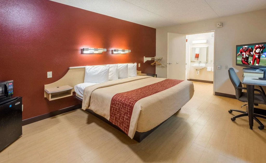 Red Roof Inn Jacksonville Airport