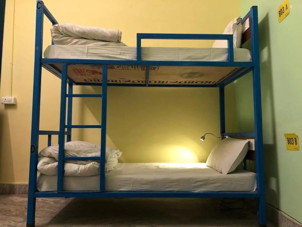 Live Free Hostel Rishikesh