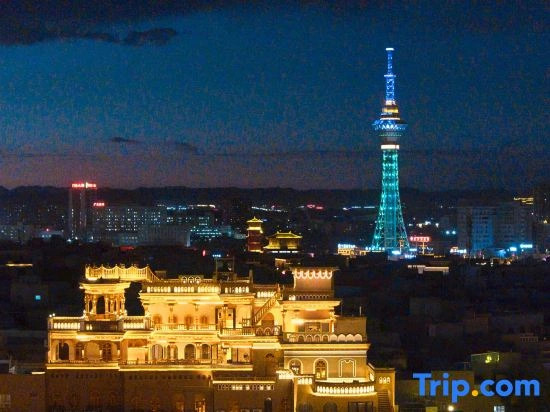 Sky Garden Homestay (Kashgar Ancient City Scenic Area Branch)