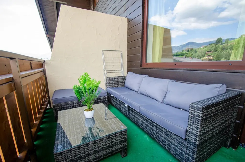 Penthouse Eightyone Kaprun Incl Summer Card