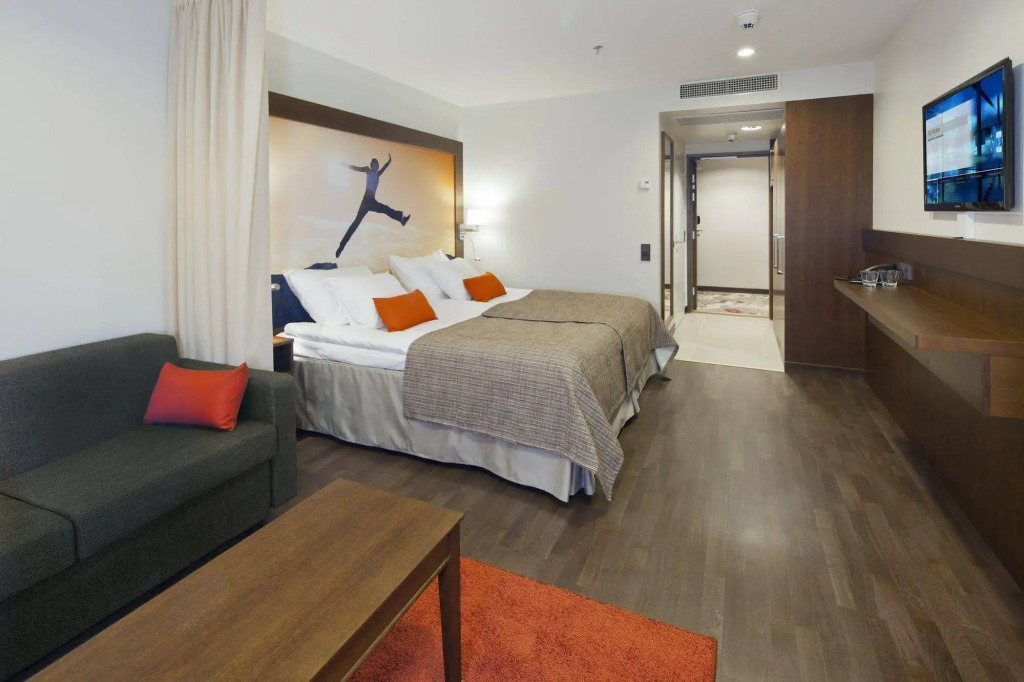 Holiday Club Saimaan Rauha Apartments